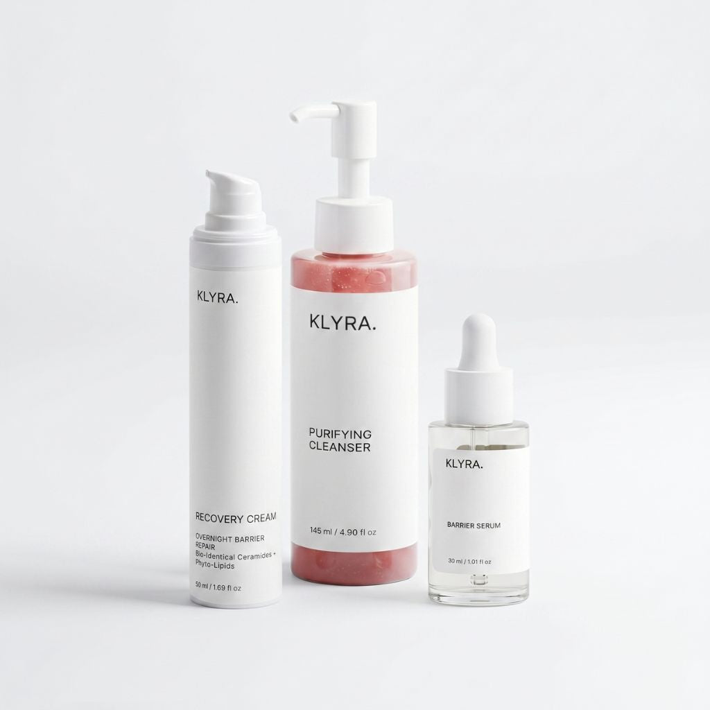 KLYRA. THE BARRIER RESET PROTOCOL