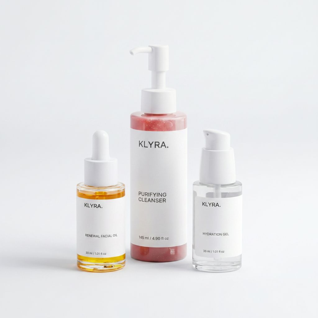 KLYRA. THE GLASS SKIN PROTOCOL