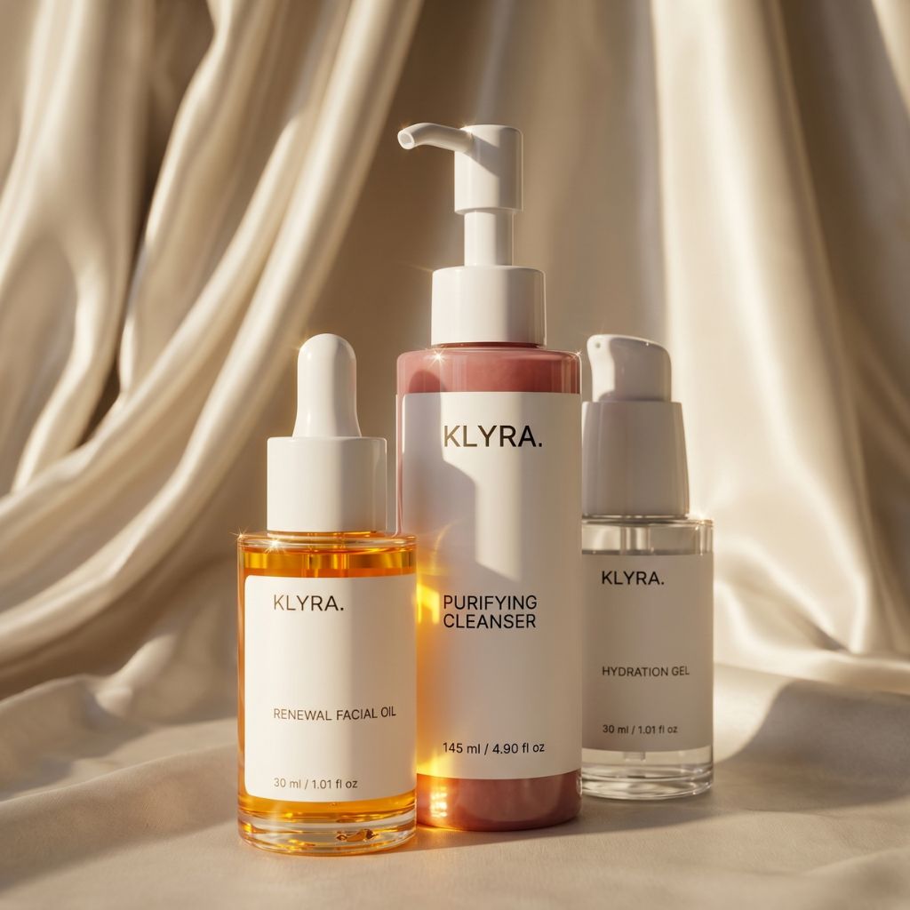 KLYRA. THE GLASS SKIN PROTOCOL