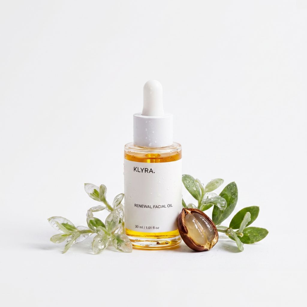 KLYRA. RENEWAL FACIAL OIL