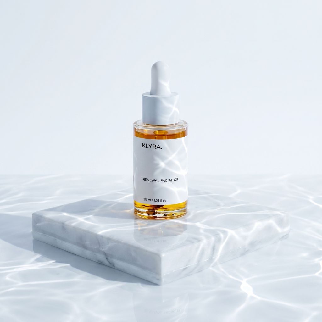 KLYRA. RENEWAL FACIAL OIL