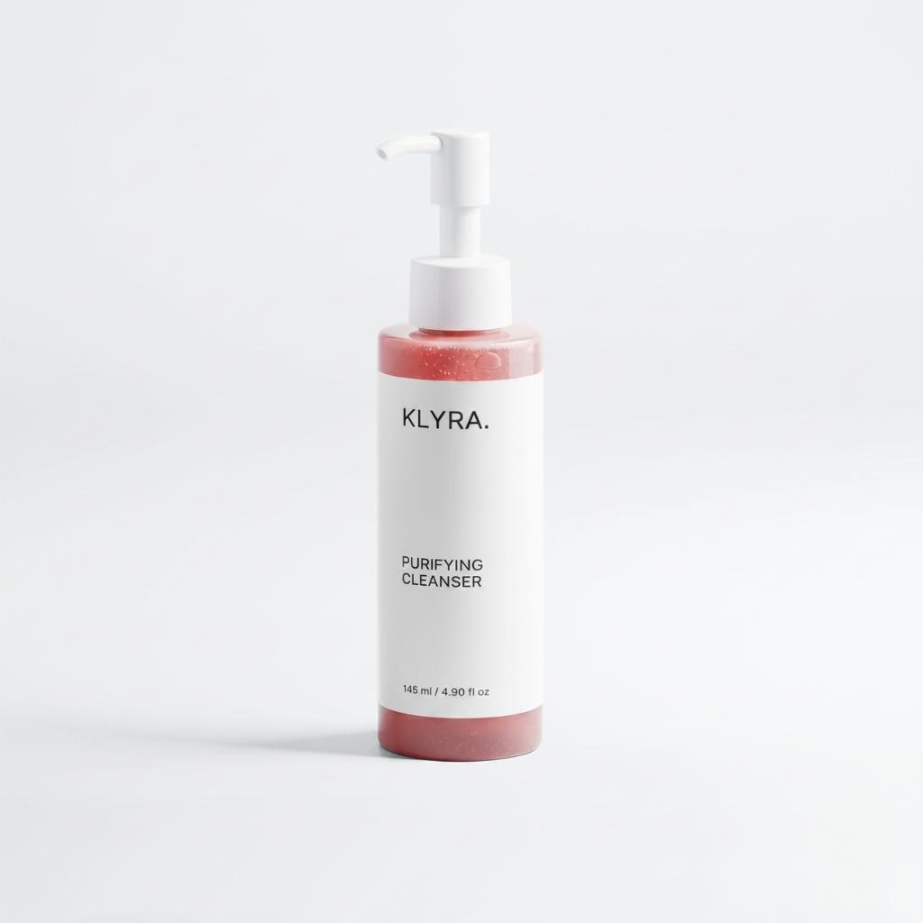 KLYRA. PURIFYING CLEANSER
