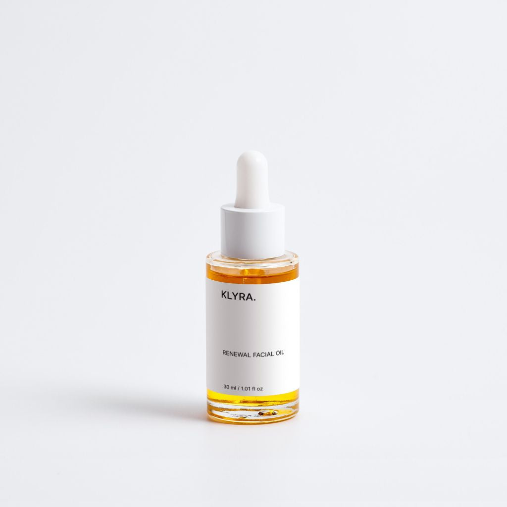 KLYRA. RENEWAL FACIAL OIL