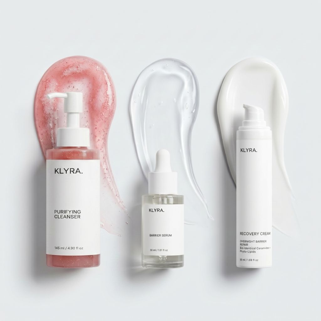 KLYRA. THE BARRIER RESET PROTOCOL